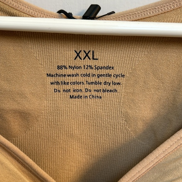 New With Tags, Woman Ocean cami with built in bra - Picture 3 of 5